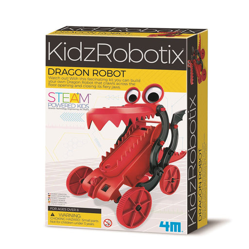 4M KidzRobotix - Dragon Robot
