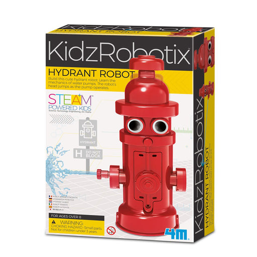 4M KidzRobotix - Hydrant Robot