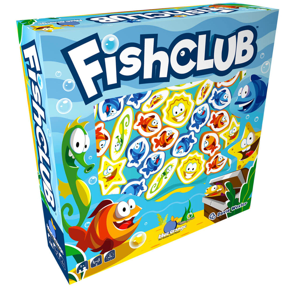 Fish Club Game