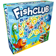 Fish Club Game