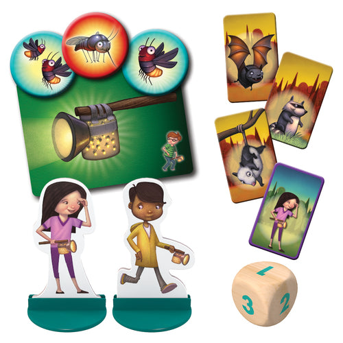 Flashlights & Fireflies