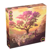 The Legend of the Cherry Tree that Blossoms Every Ten Years