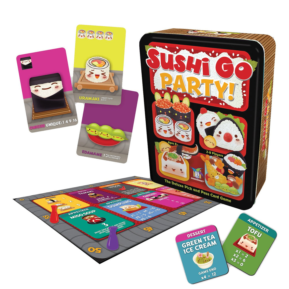 Sushi Go Party!™