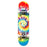 Yocaher Skateboard  8.0" - Tiedye Original