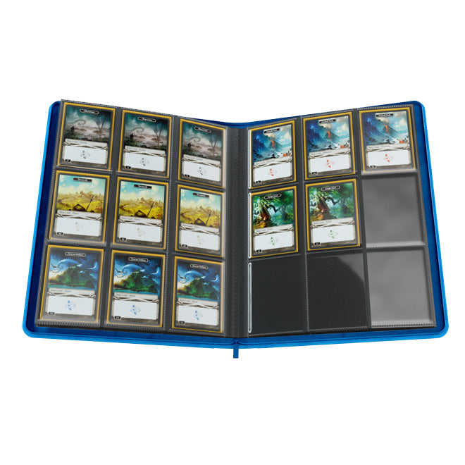 Zip-Up Album 18-Pocket