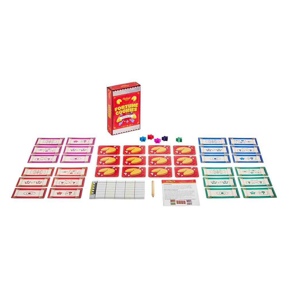 Fortune Cookies Game