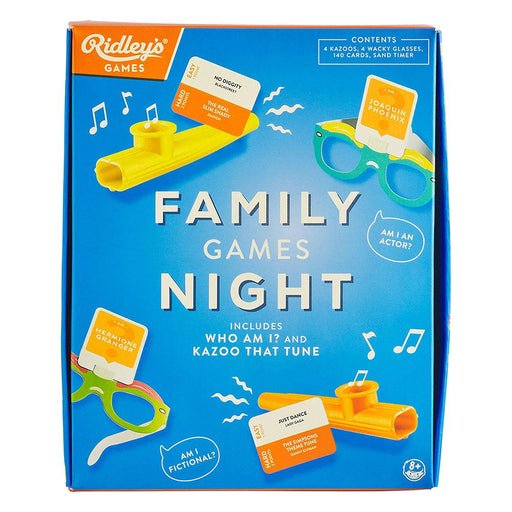 Ridley's Games Family Games Night Set