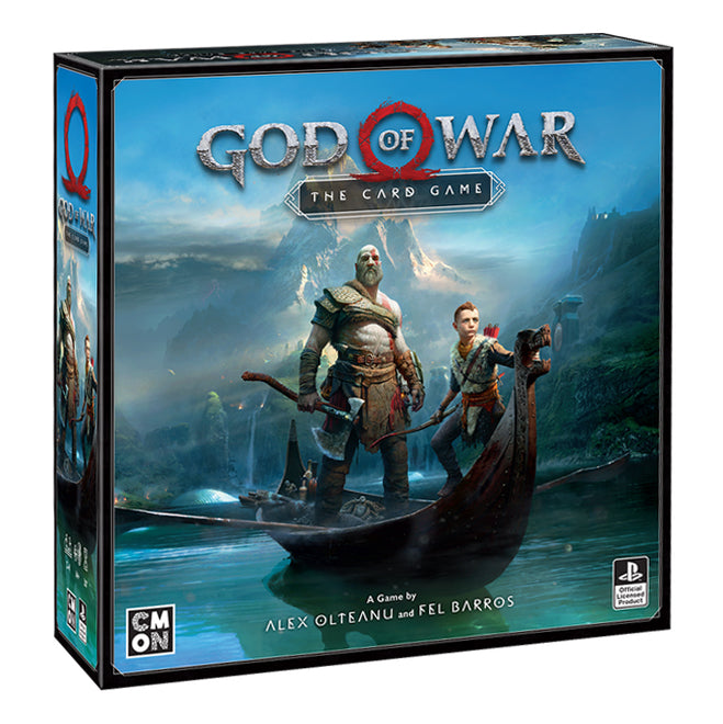 God of War: The Card Game