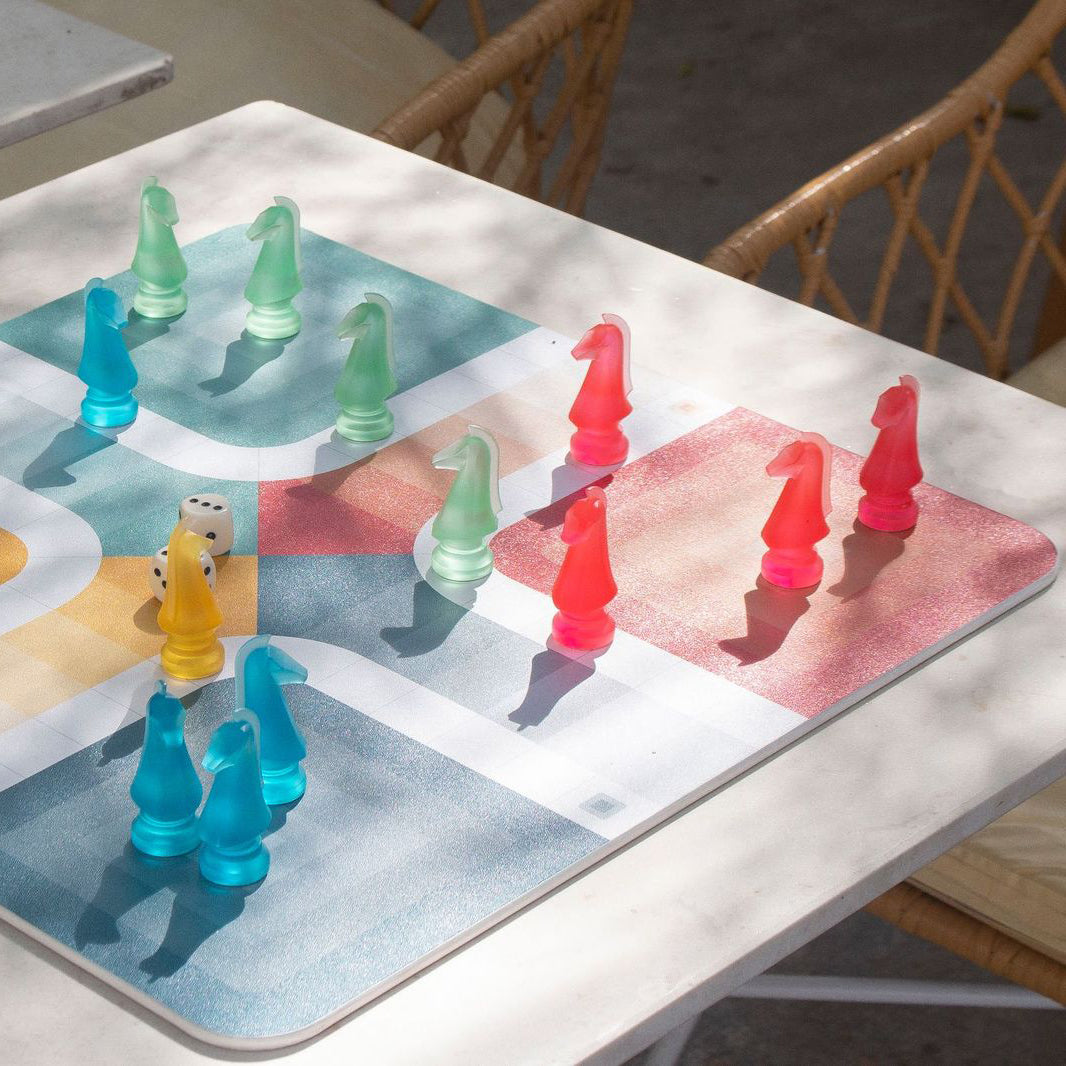 Lumina Horse Race - Ludo