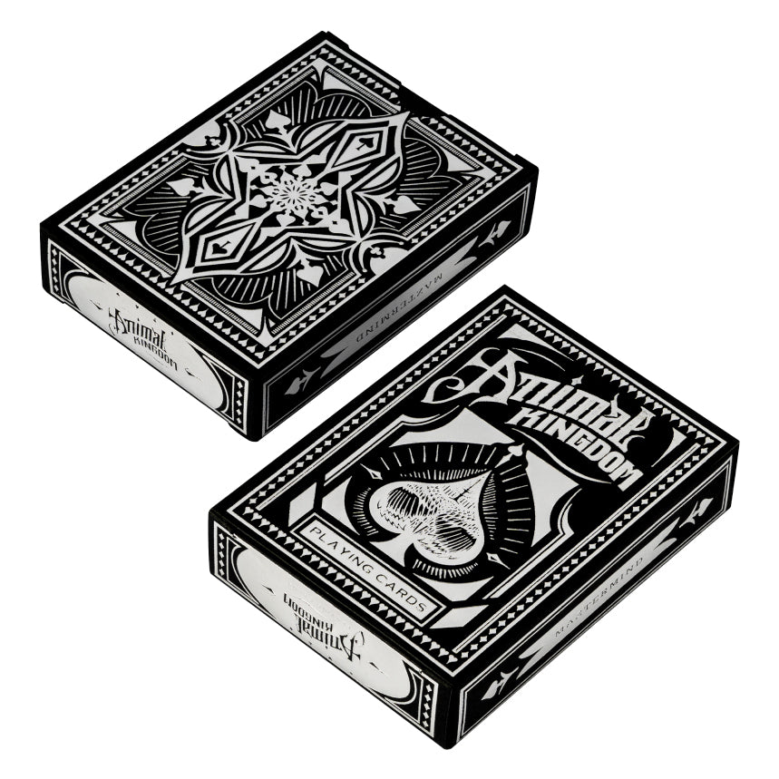 Animal Kingdom Playing Cards