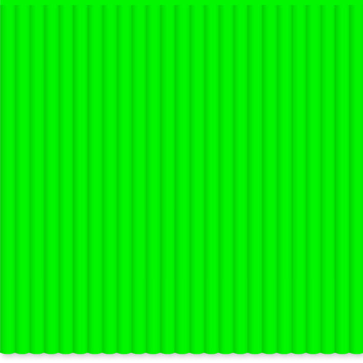 3Doodler Create+ Filament ABS - Grrreally Green