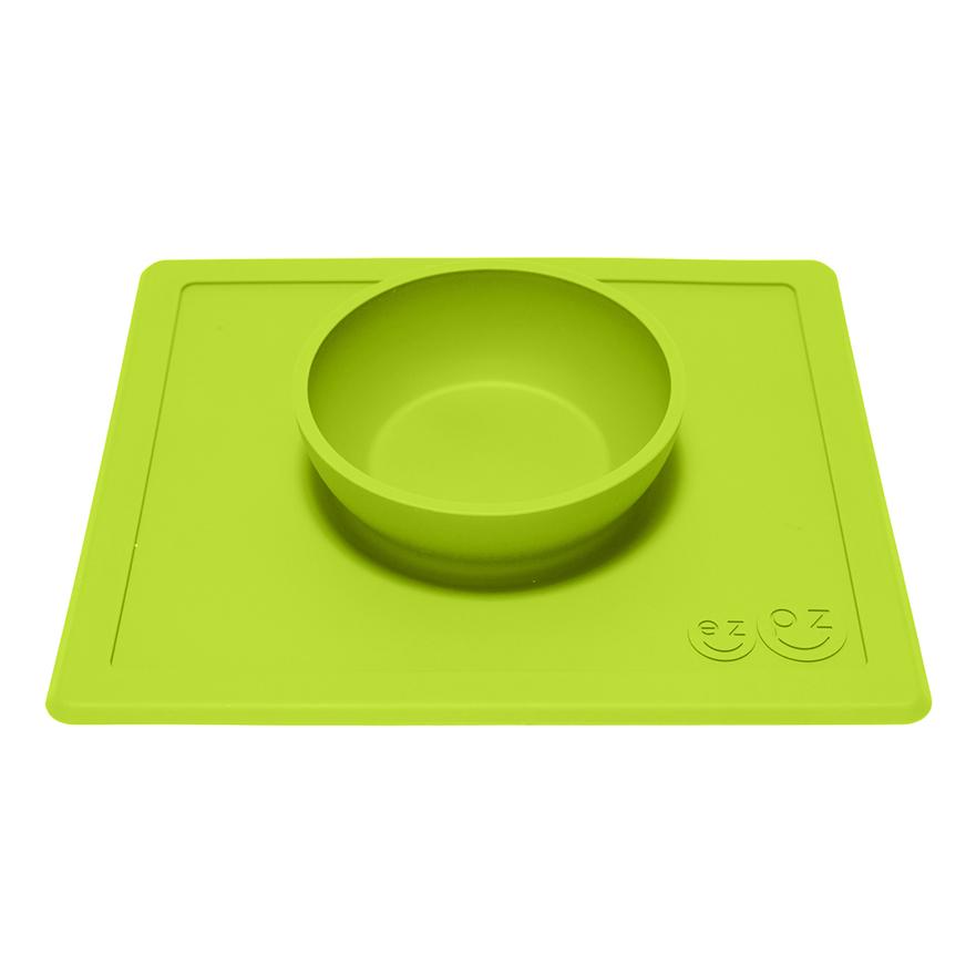 Happy Bowl Lime - TOYTAG