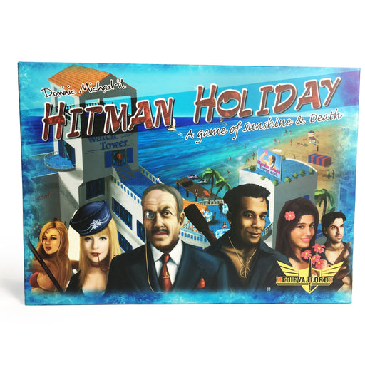 Hitman Holiday - TOYTAG
