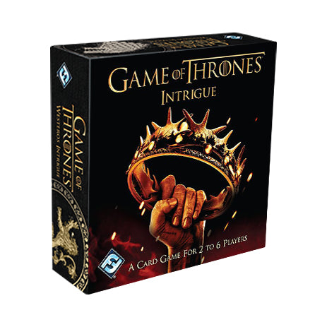 Game of Thrones: Westeros Intrigue