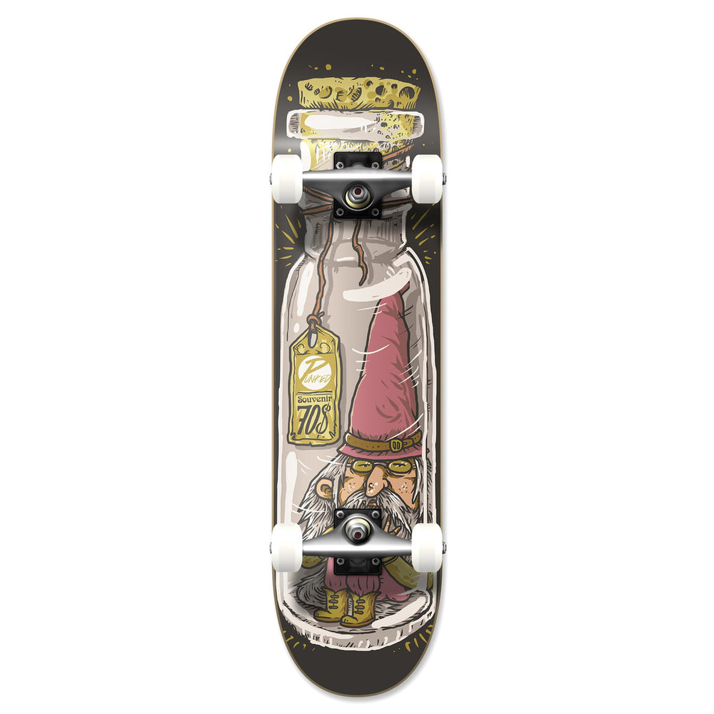 Yocaher Graphic Gnome 8.0" Skateboard