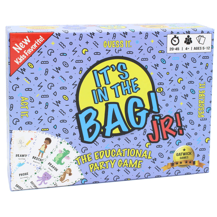 It’s in The Bag Jr