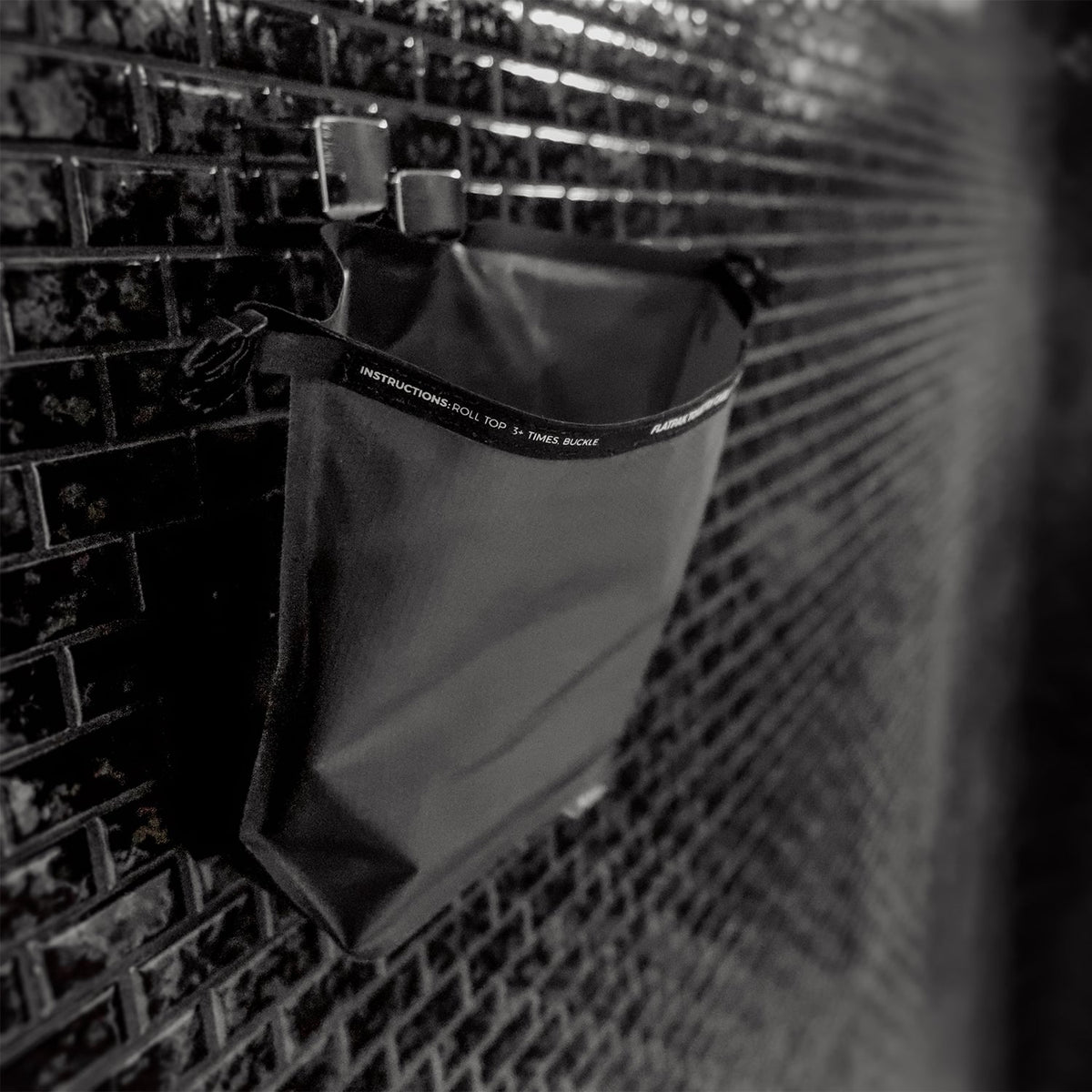 FlatPak™ Waterproof Toiletry Case – image 9