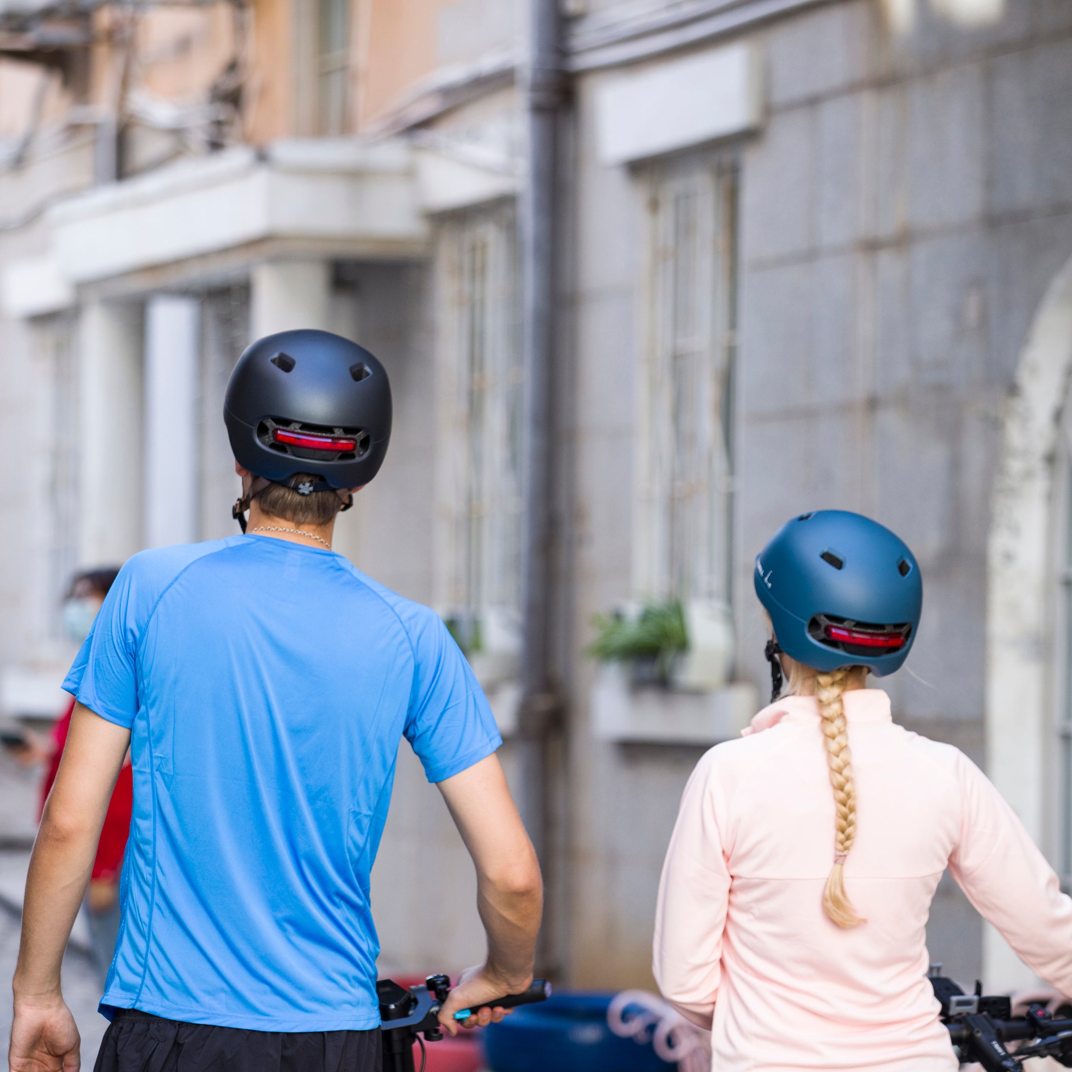 LIVALL Smart Commuter Helmet C20