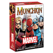 Munchkin: Marvel Edition