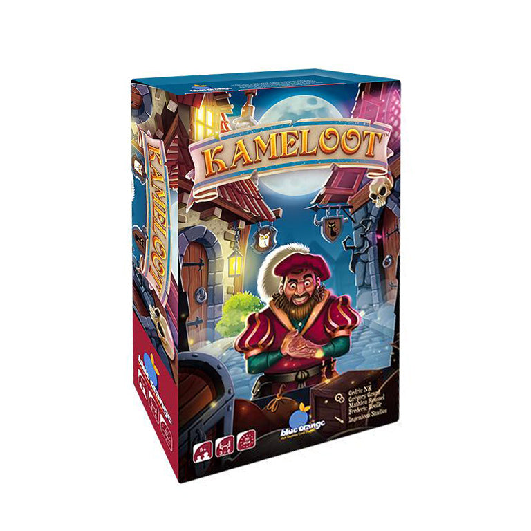 Kameloot Card Game