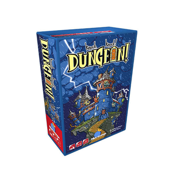 Knock! Knock! Dungeon!