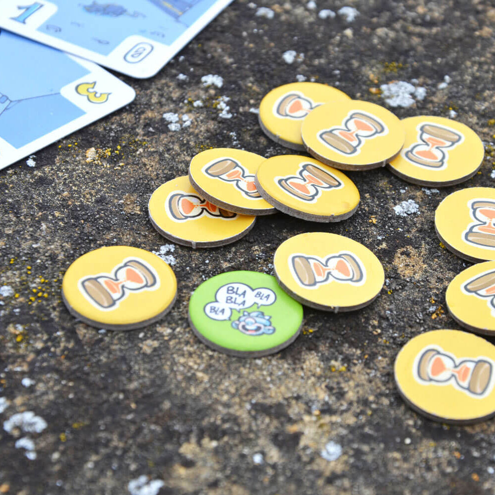 Knock! Knock! Dungeon!