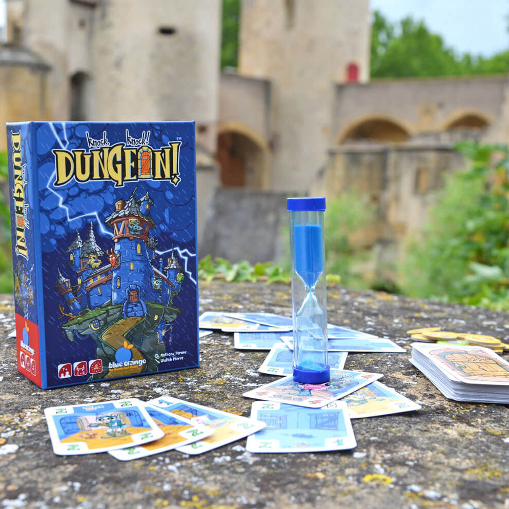 Knock! Knock! Dungeon!