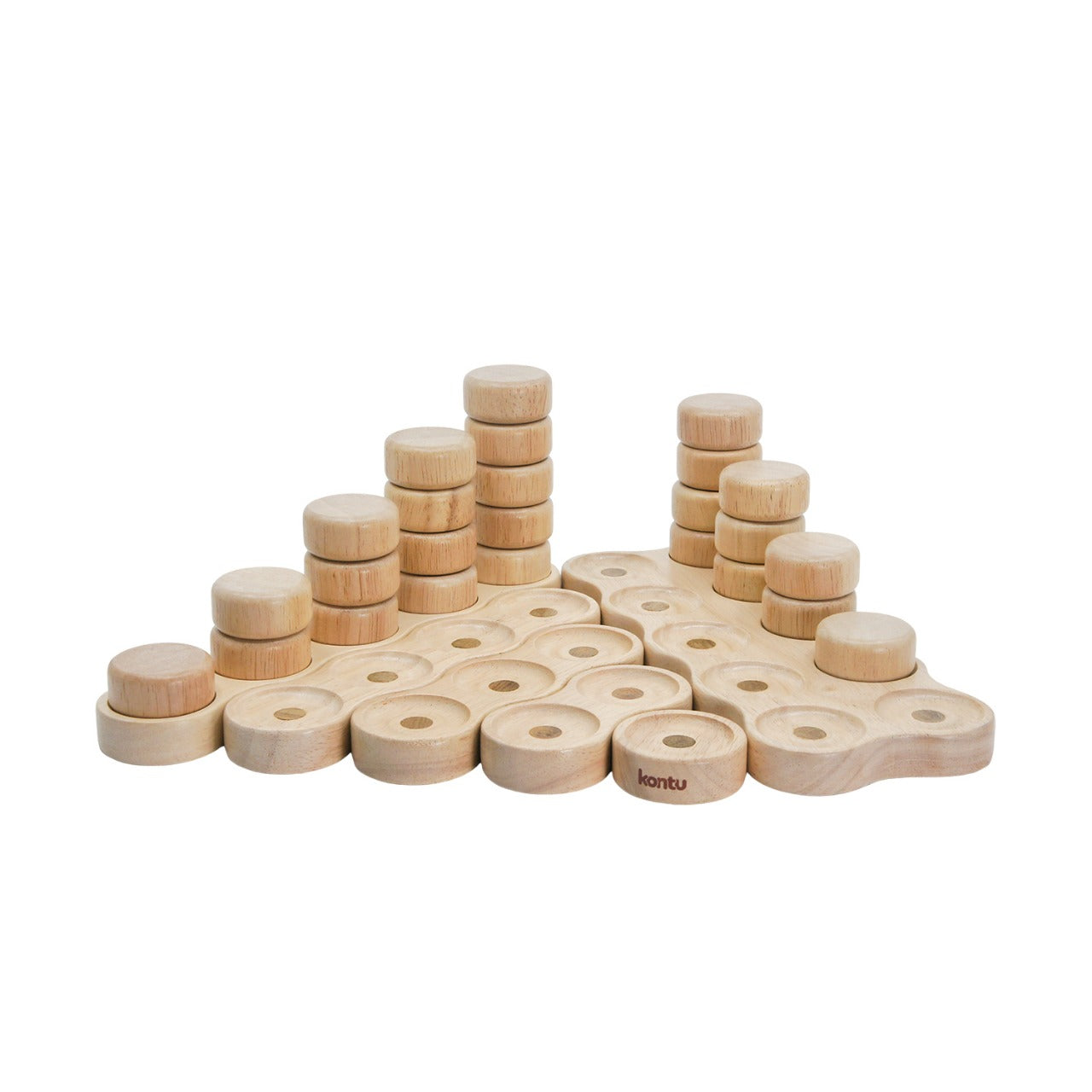 K25 Super Mega Kontu STEM Blocks