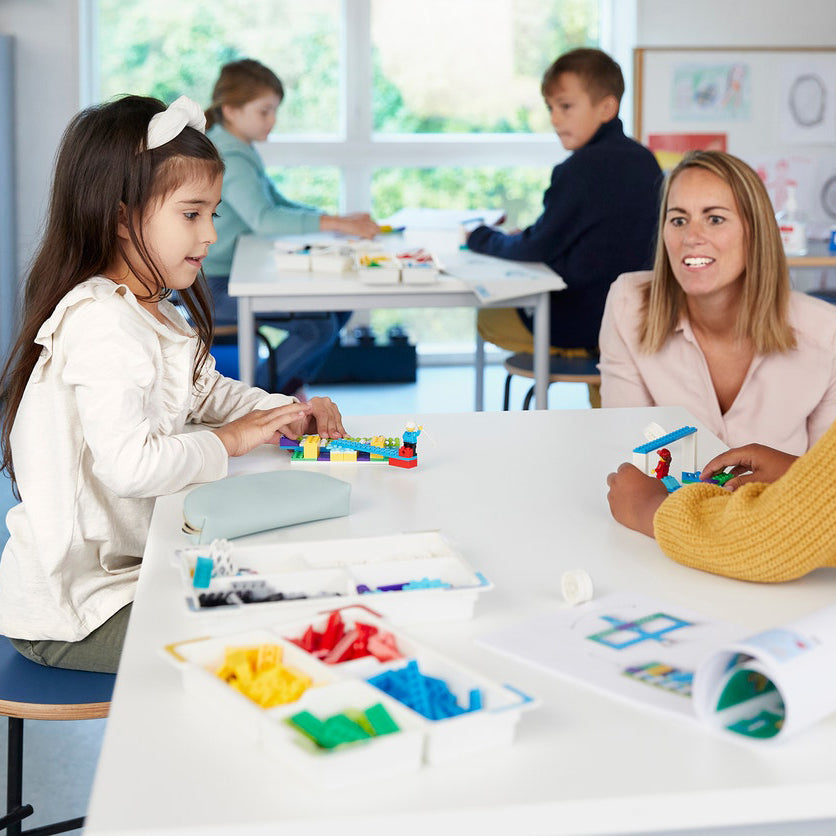 LEGO Education 45401 BricQ Motion Essential Set