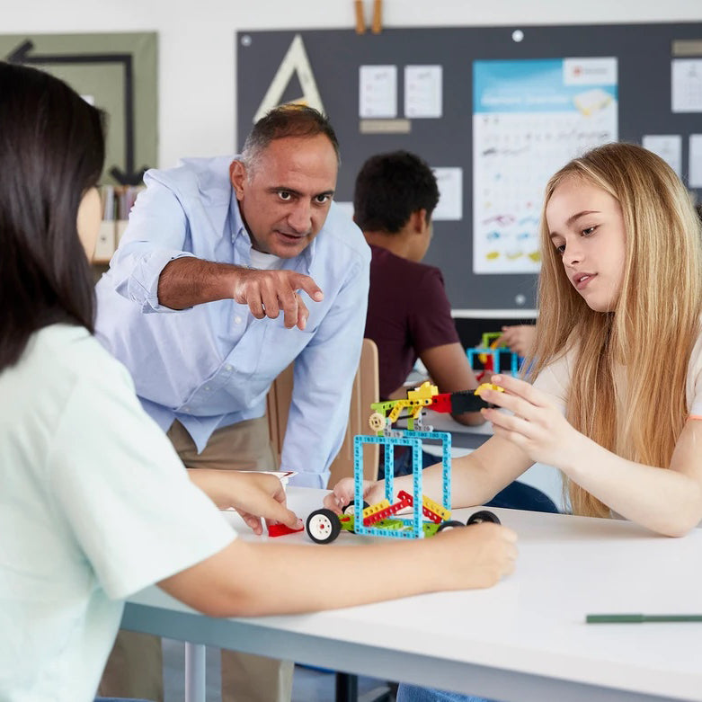 LEGO Education 45400 BricQ Motion Prime Set