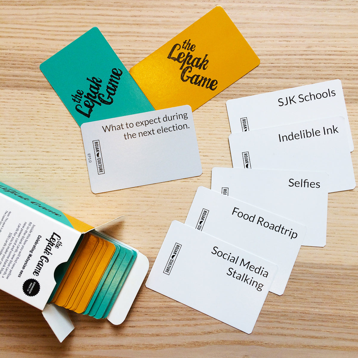 The Lepak Game – image 2