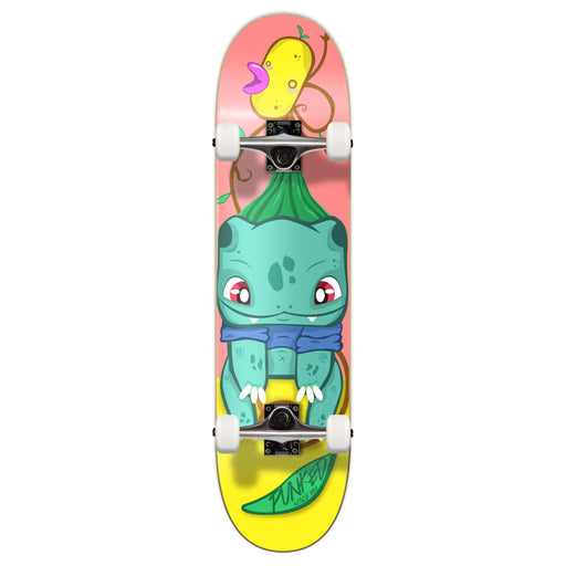 Yocaher Skateboard 7.5" - PIKA Series - Bulbi