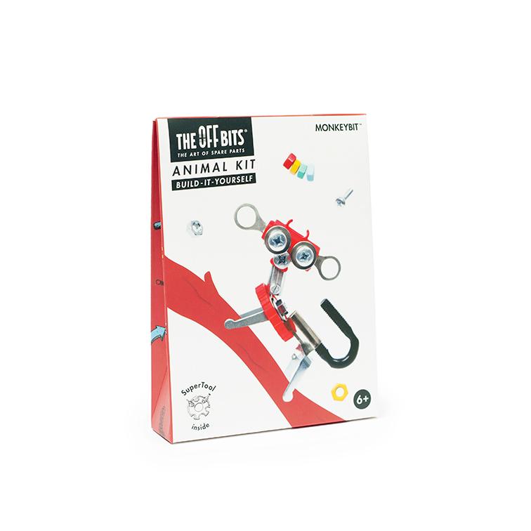 OFFBITS Animal Kit – MonkeyBit