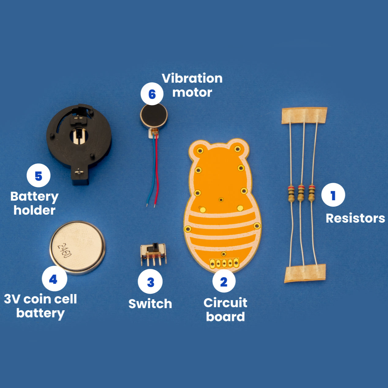 CircuitMess Wacky Robots Bundle