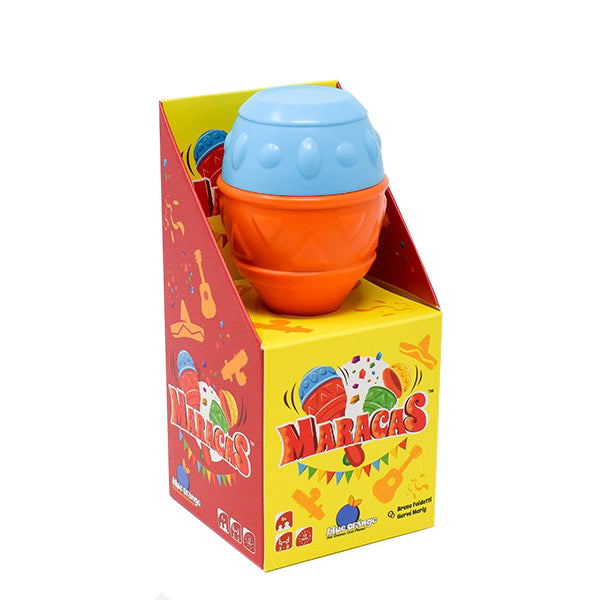 Maracas: Family Party Game