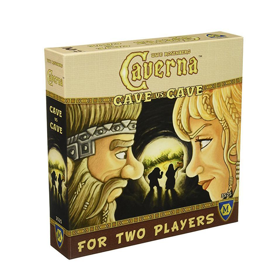 Caverna: Cave vs Cave - TOYTAG