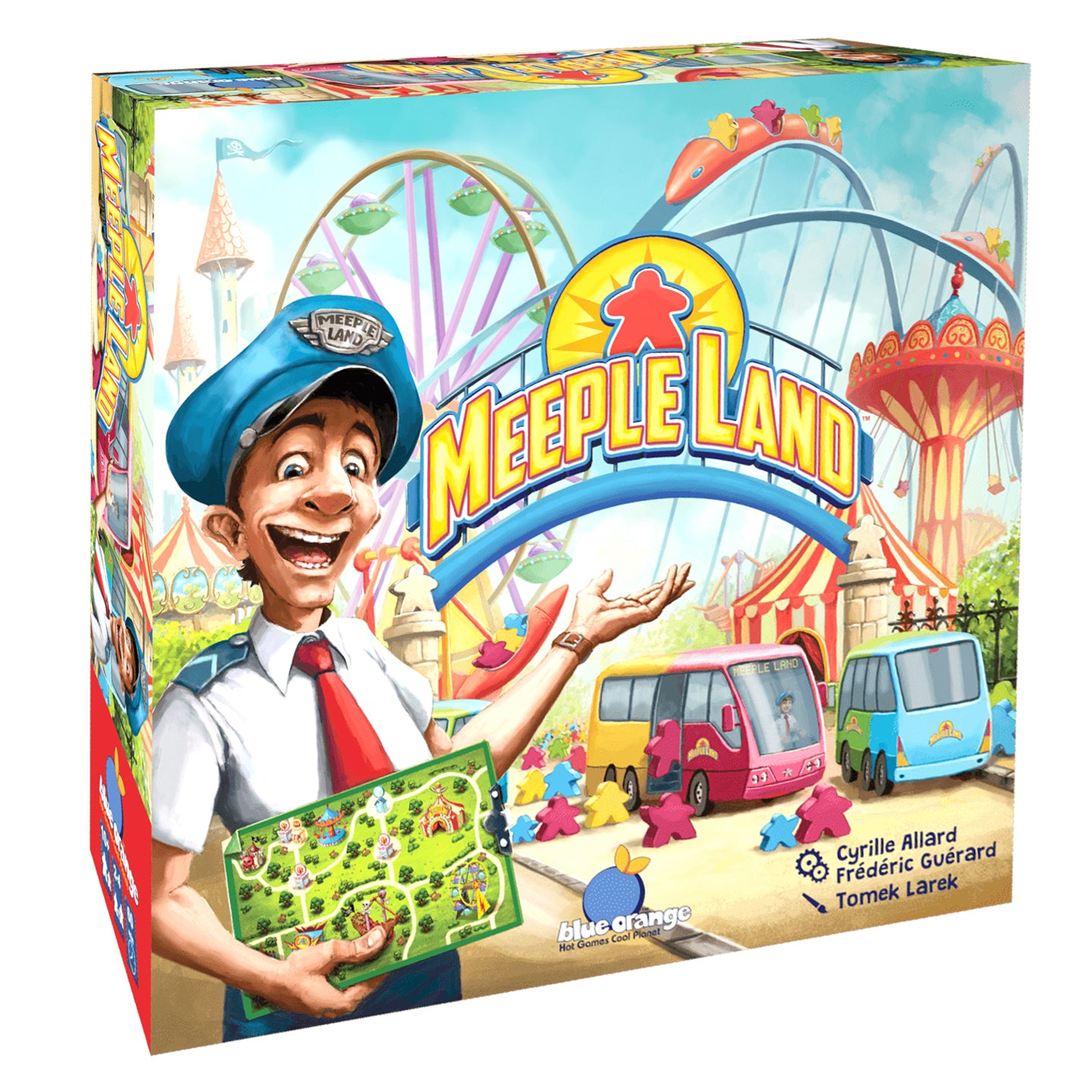 Meeple Land