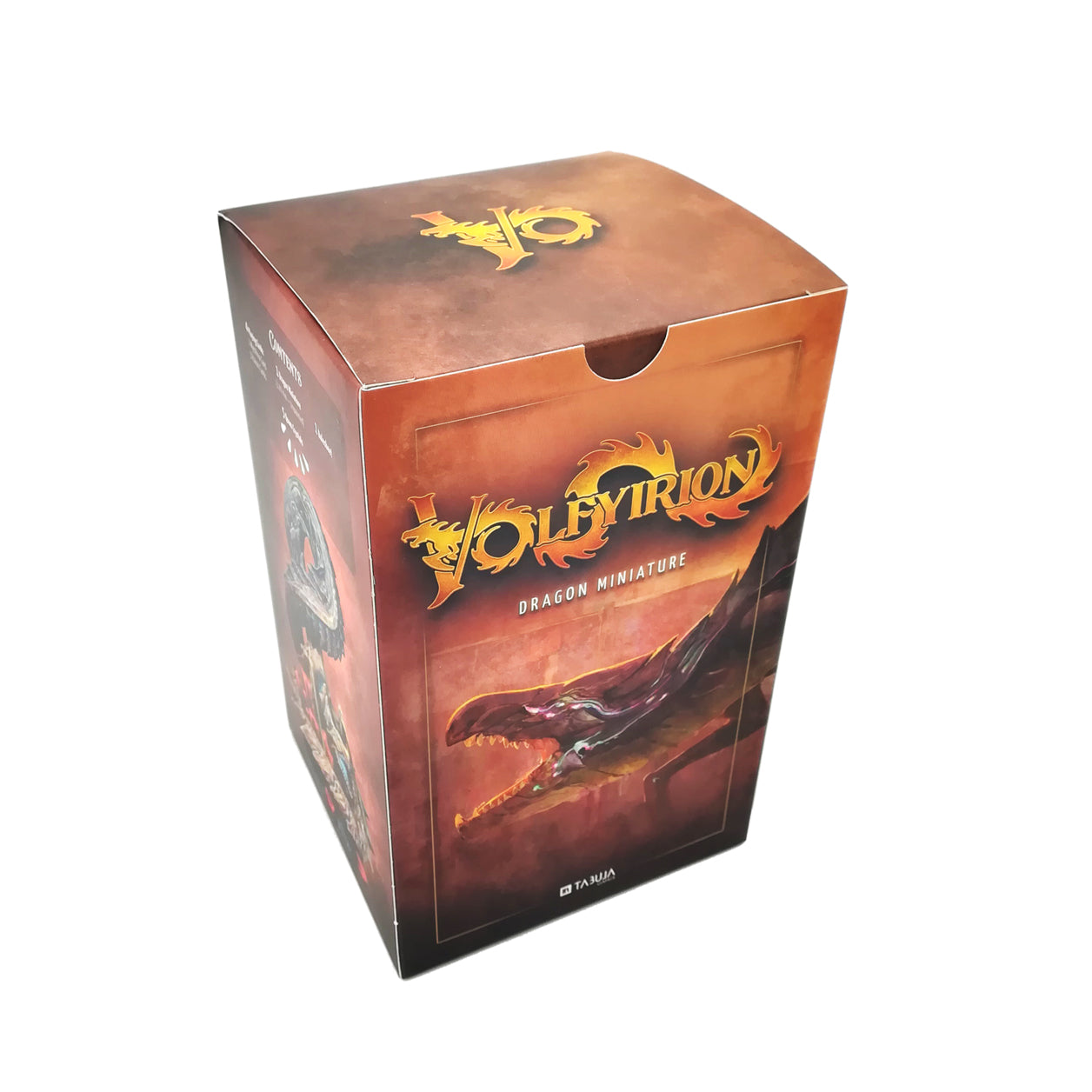 Volfyirion Dragon Miniature