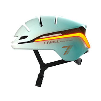 LIVALL EVO21 Smart Helmet: 360 Active Protection