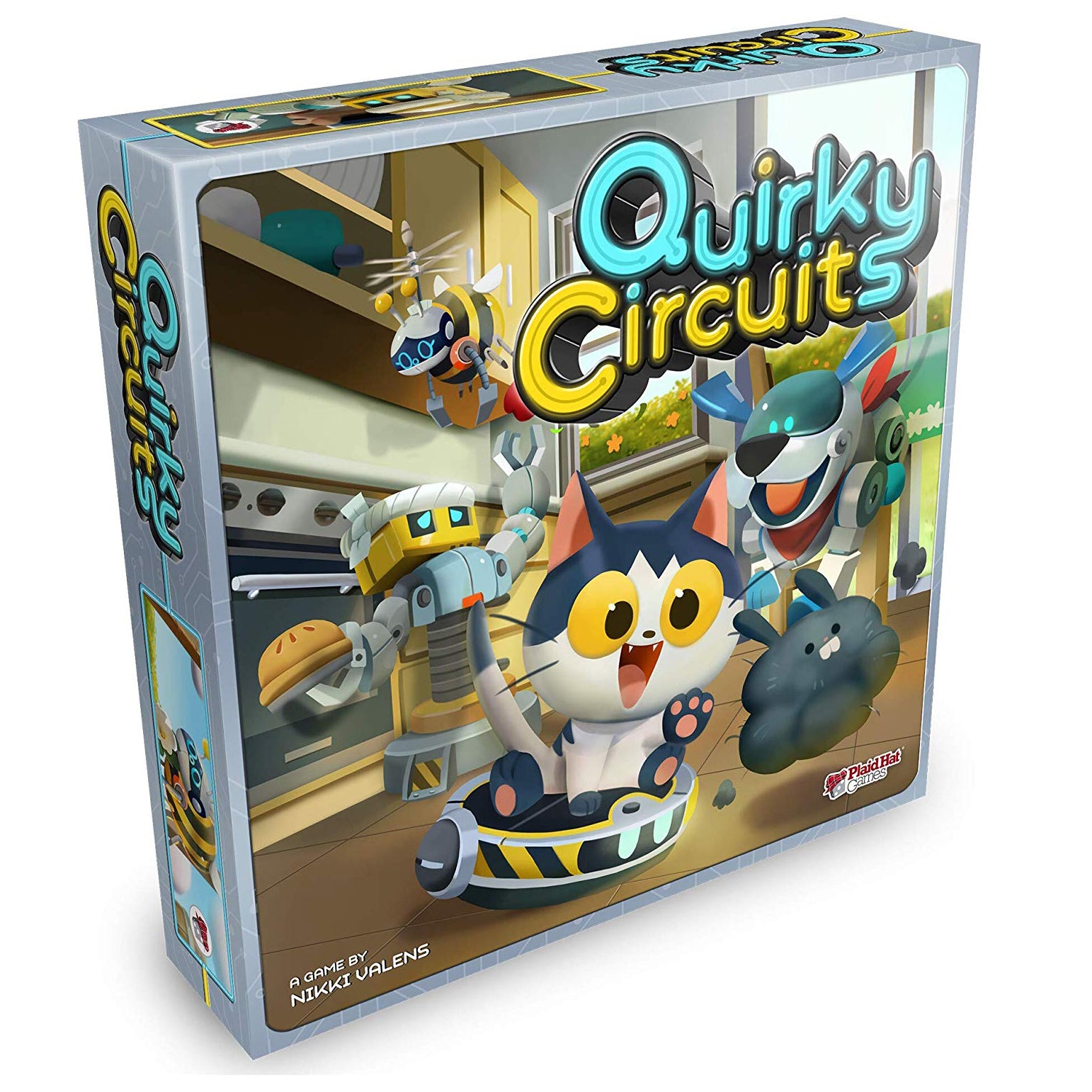 Quirky Circuits