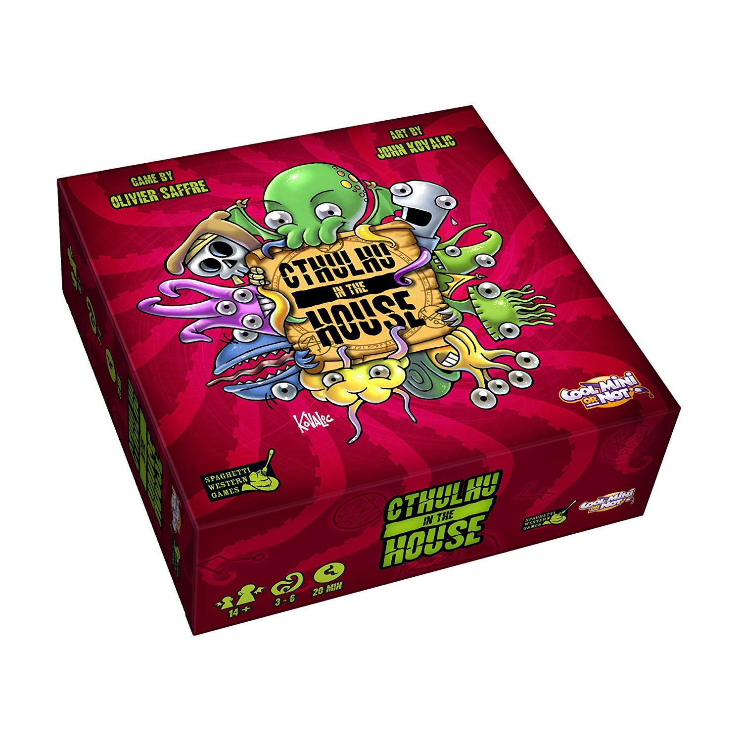 Cthulhu in the House