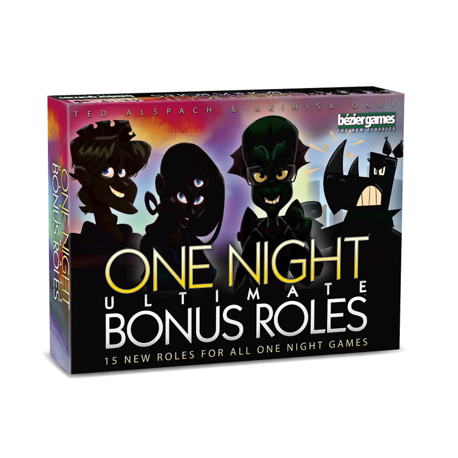 One Night Ultimate: Bonus Roles