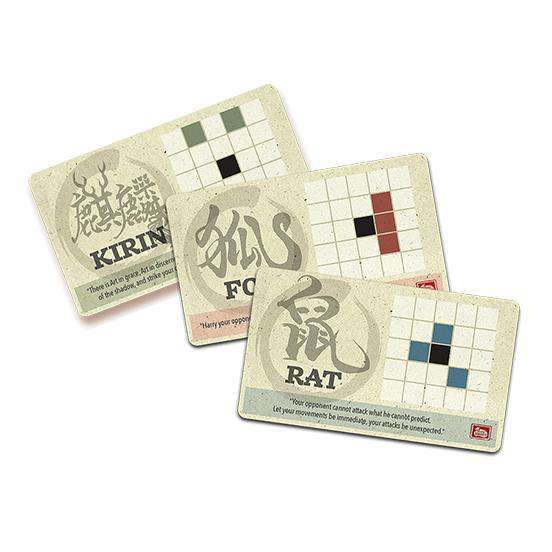 Onitama: Sensei's Path