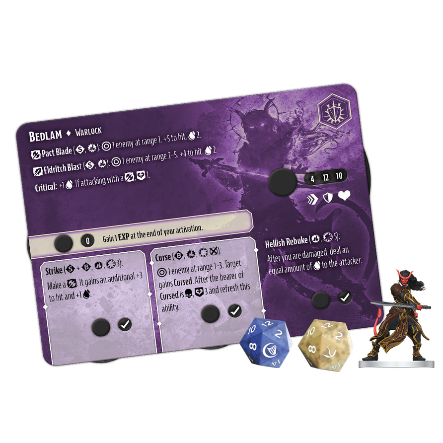 Dungeons & Dragons: Onslaught - Core Set