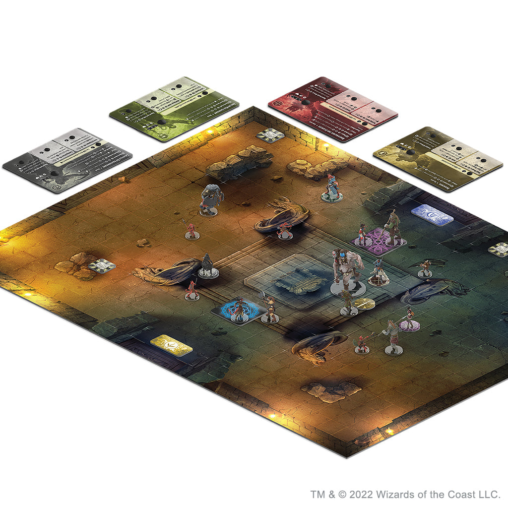 Dungeons & Dragons: Onslaught - Core Set