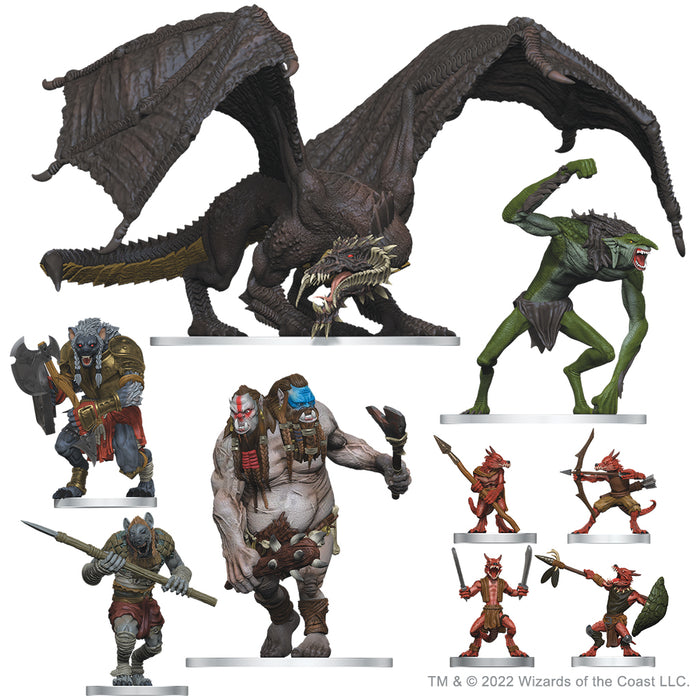 Dungeons & Dragons: Onslaught - Core Set