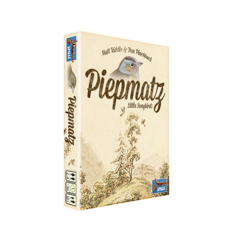 Piepmatz: Little Songbirds