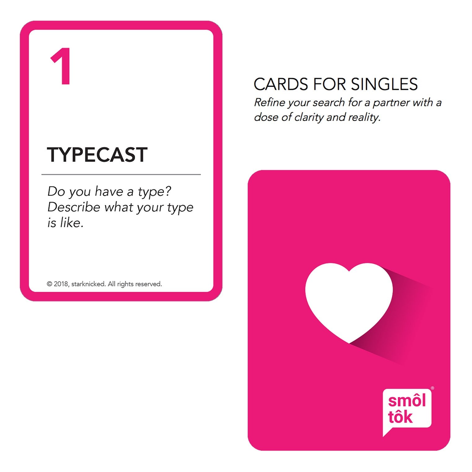 Smol Tok - Pillow Tok