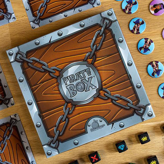Pirate Box
