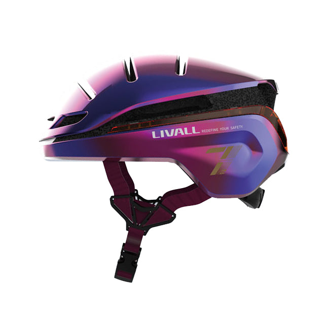 LIVALL EVO21 Smart Helmet: 360 Active Protection